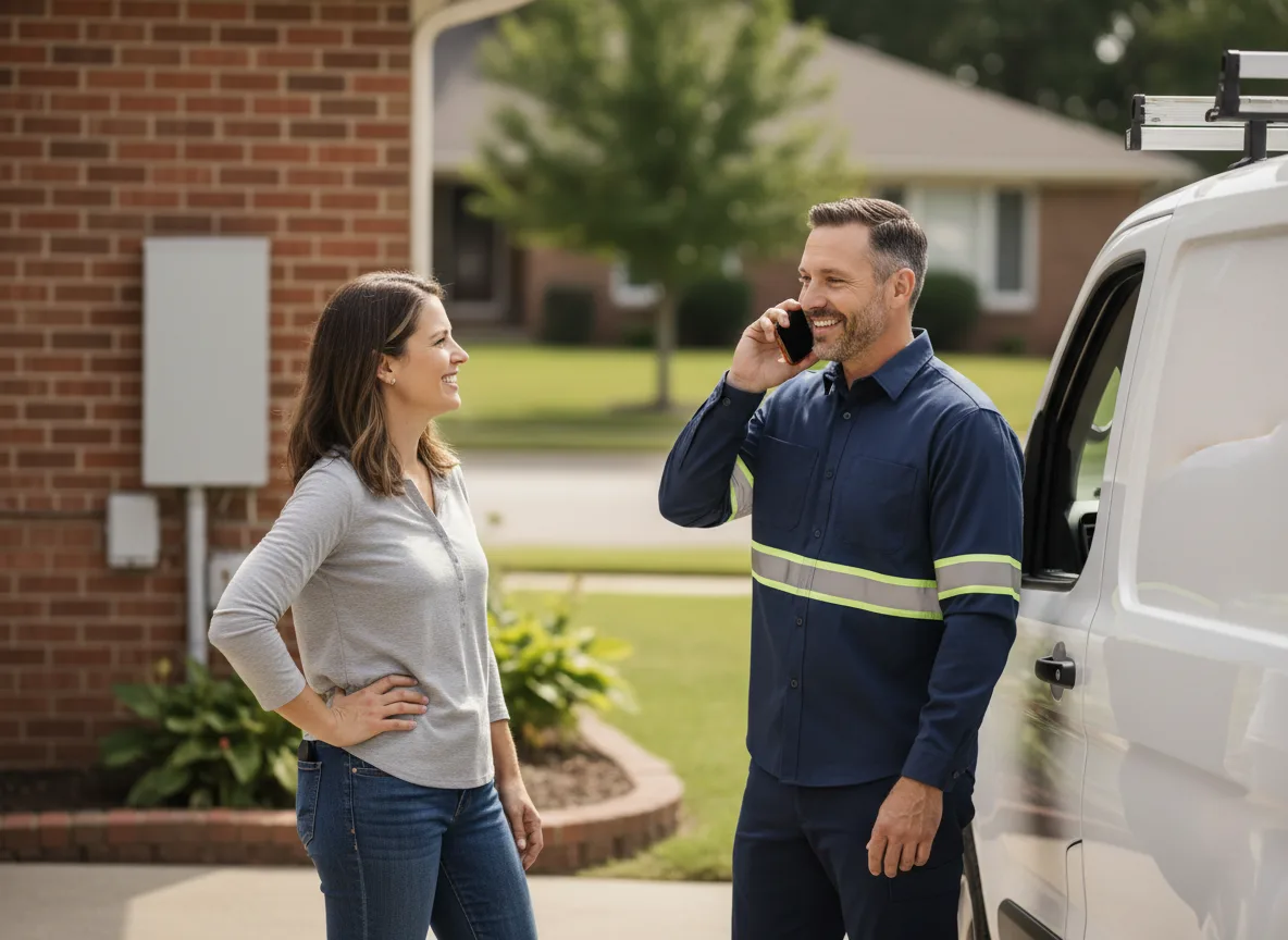 Electrical repair frequently asked questions in Almont, ND